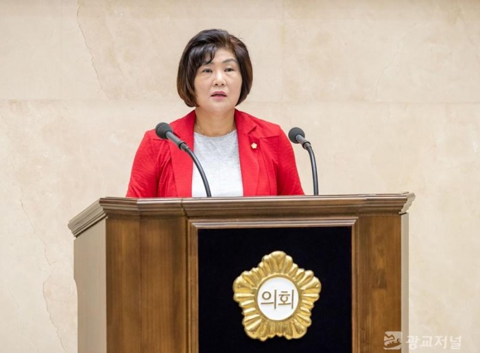 20190919 용인시의회 유향금 의원, 5분 자유발언.jpg