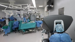 [사진 1] 용인세브란스병원, 용인 최초 로봇수술 시행.jpg
