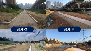 (사진)동백 기흥호수공원 미연결 구간 산책로 연결.jpg