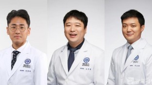 [사진1] 용인세브란스병원 심장내과 교수진 한국인 급성심근경색증 연구 결과 국제 학술지 잇따라 게재.JPG