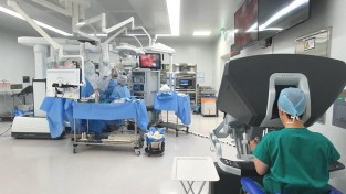 [사진 1] 용인세브란스병원, 로봇수술 500례 달성.jpg