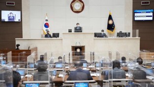 20220325 용인시의회, 제262회 임시회 제2차 본회의 열어(1).jpg