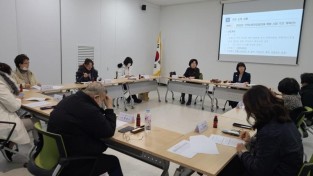 3. 동백1동 지역사회보장협의체는 지난 16일 회의를 열어 특화사업을 논의한 후 8개 사업을 확정했다..jpg