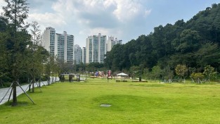 3. 용인특례시가 도시공원 내 주요 재해 대응계획을 수립했다. 사진은 기흥구 통삼근린공원..jpg