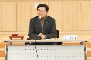 이상일 시장, 농업정책심의위원 31명에 위촉장 전달