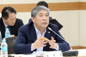 송한준, 도의회-시·군 정책간담회’ 완수 도의회 최대 성과 평가