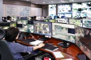 용인특례시, 묻지마 범죄 대응 다중 밀집지역 방범 CCTV 모니터링 강화