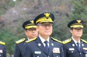 용인소방서, 제17대 안기승 용인소방서장 취임