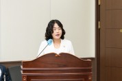 용인특례시의회 신나연의원 대표발의 '조례안'본회의 통과