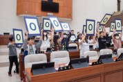 용인특례시의회 청소년 지방자치아카데미, 이동초등학교 참여