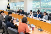 용인특례시의회 의원연구단체, 탄소중립 이행 조성사업발굴 연구용역 최종보고회 개최
