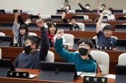 용인특례시의회 청소년 지방자치아카데미, 원삼초등학교 참여