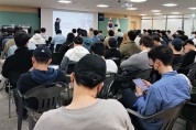 기흥구, 구성·상갈·상하동 민방위 대원 525명 대상 집합 교육