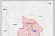 ‘국가산단 예정지’용인 남사읍·이동읍 토지거래허가구역 지정