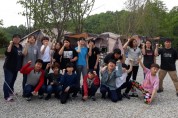 [교육] 헌산중,  행복공동체 만드는‘리더십 캠핑1박2일’운영