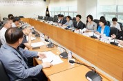 [정치] 용인시의회,  민주시민교육활성화 위한 간담회 열어