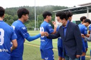 용인시, ‘2021년 경기도 꿈나무 초·중·고 축구대회’ 용인서 열려