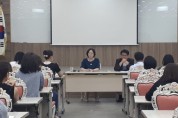 평택상공회의소, 용이중학교 정상화를 위한 긴급간담회 개최