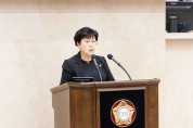 용인특례시의회 김상수, 5분 자유발언