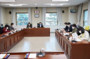 용인특례시의회 문화복지위, 행감 9일차