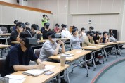 용인도시공사, VR(가상현실) 안전교육 실시