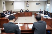 용인특례시의회 경제환경위, 행감 8일차