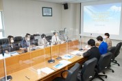 용인특례시의회 의원연구단체 도시활력소, 오리엔테이션 개최