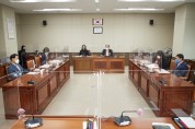 용인시의회, 제263회 임시회···오는 21일 부터 26일까지 까지 연다