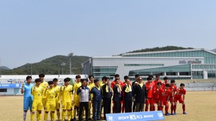 2019 평창FC K3리그 홈경기 개막 !