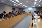 용인특례시, ‘제42회 대한민국연극제 용인’ 성공 개최 위한 T/F추진단 회의 열어