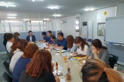 경기도의회 의정부상담소, '장애인 전용 수영장 신설 요청’ 간담회
