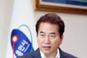 백군기,‘2020 대한민국 SNS대상’ 최우수상 2년 연속 수상