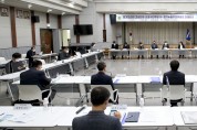 경기도의회 더불어민주당 K-경기뉴딜추진위원회 2차 전체회의 개최