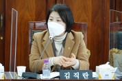 김직란 도의원, ‘경기버스 승차벨 서비스’ 시작전 현장실태 파악·반영 요구
