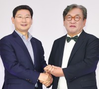 용인특례시, 김상협 탄소중립녹색성장위원장 초청 강연회 개최