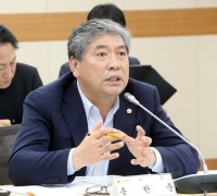 송한준, 도의회-시·군 정책간담회’ 완수 도의회 최대 성과 평가