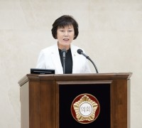 용인특례시의회 김상수 의원, 시정질문