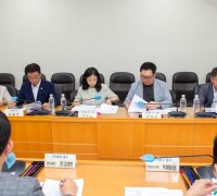 용인특례시의회 의원연구단체 ｢스타트업 101｣, 연구 용역 중간보고회 개최