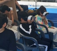 용인특례시 ‘시민의 날’ VR 안전체험에 2000여 명 이상 참여