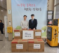 상현2동 지역사회보장협의체 저소득 가정에 선풍기 지원