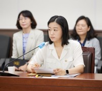 용인특례시의회 기주옥의원 대표발의 '조례안'본회의 통과