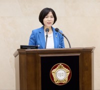 용인특례시의회 신현녀의원 대표발의 '조례안'본회의 통과