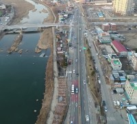 처인구, 모현읍 일산리·왕산리 연결 경안천교 31일 개통