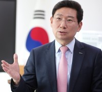 이상일 시장, 박상우 국토교통부 장관에 용인 발전을 위한 정부 지원 요청