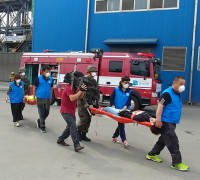 [행정] 오산시, 재난대응 안전한국훈련 우수기관'선정'