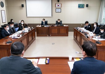 용인특례시의회 경제환경위원회, 행감 6일차