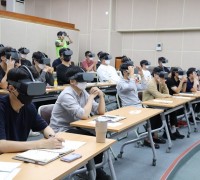 용인도시공사, VR(가상현실) 안전교육 실시