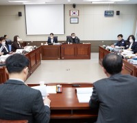 용인특례시의회 경제환경위, 행감 8일차