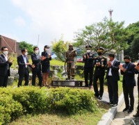 용인소방서 의용소방대, 의용소방대의 날 제정 기념식 행사 개최