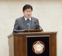 용인특례시의회 김진석, 5분 자유발언